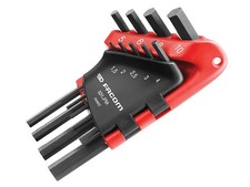 Facom metric short arm hex - facom,