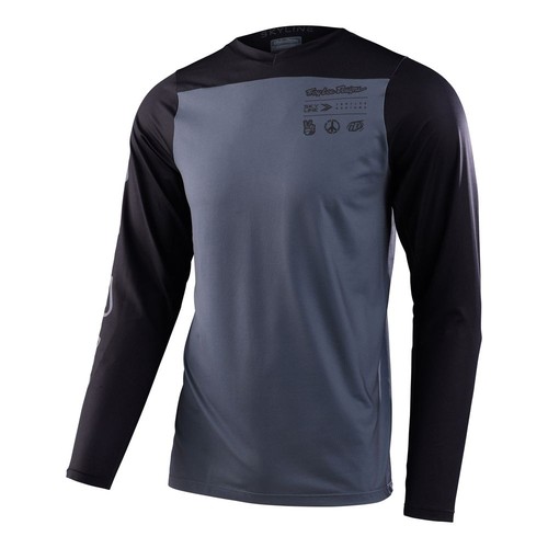 Tld maillot vtt skyline - skyline, léger