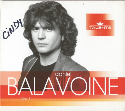 Daniel balavoine talents - daniel,