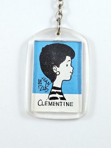 Porte cles après - -, jean