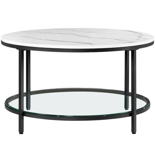 Table basse vasagle marbre - vasagle,