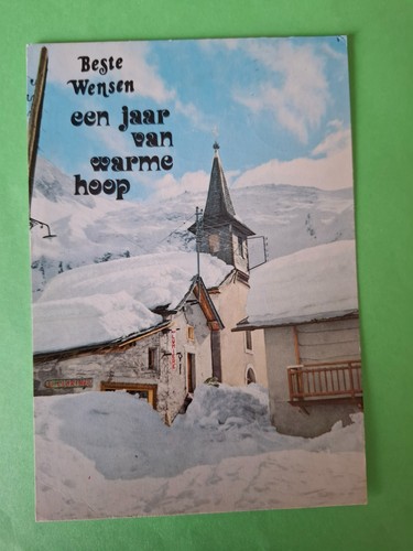 Carte postale belgique - carte,