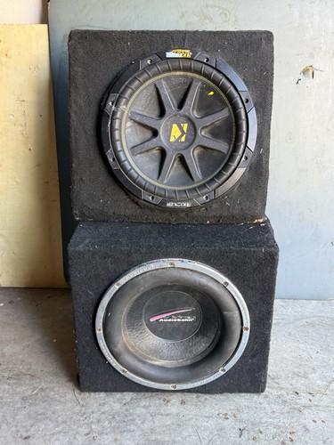 Car subwoofer lot kicker - lot, –