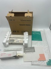 SILVER REED KR11 Electronic