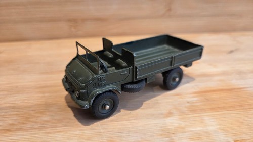 Vintage mercedes benz unimog - vintage,