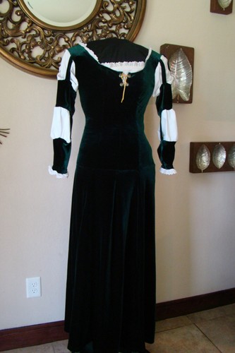 Handmade velvet princess - velvet,