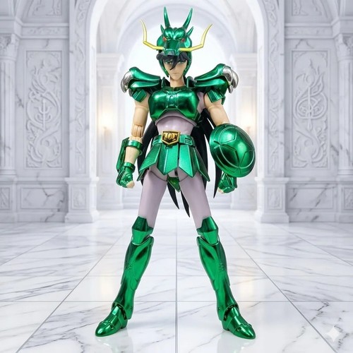 Figurine saint seiya - saint, shiva