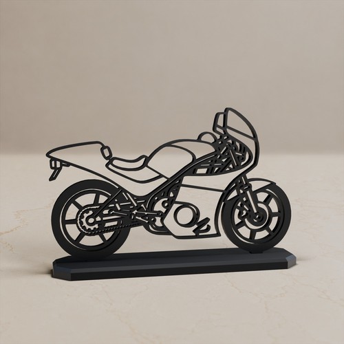 Laverda 1200 support moto - 1200,