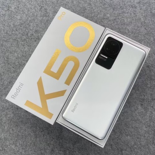 Xiaomi redmi k50 - xiaomi, pro
