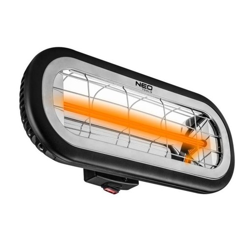 Radiateur 2000w ip65 élément - radiateur,