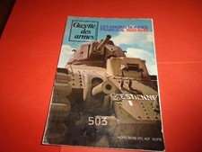 REVUE HORS SERIE "GAZETTE DES