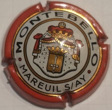 capsule de champagne