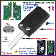 CLE VIERGE CE0536 CIRCUIT ID46