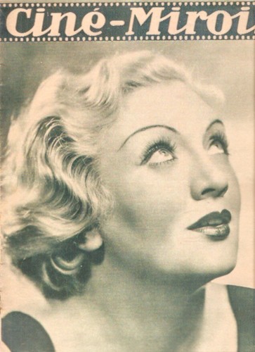 Ciné miroir aout 1935 - miroir,