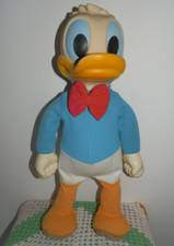 ANCIEN JOUET Donald marcheur Walt Disney Production Clodrey années 60/70