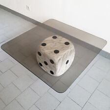 TABLE BASSE VINTAGE 1970 DE OSVALDO BORSANI TECNO MODUS MARBRE & VERRE 70S 1970S