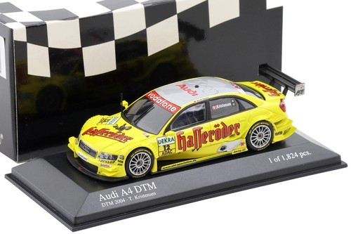 Minichamps audi a4 - 1:43,