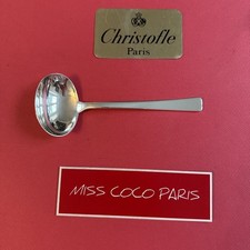 LOUCHE SAUCE CHRISTOFLE FRANCE