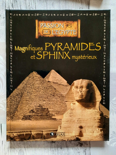 Passion egypte - 1,