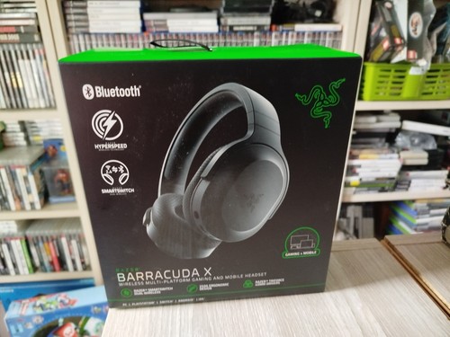 Casque razer barracuda - casque, x