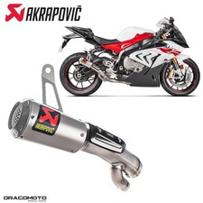 Pot échappement BMW S 1000 RR