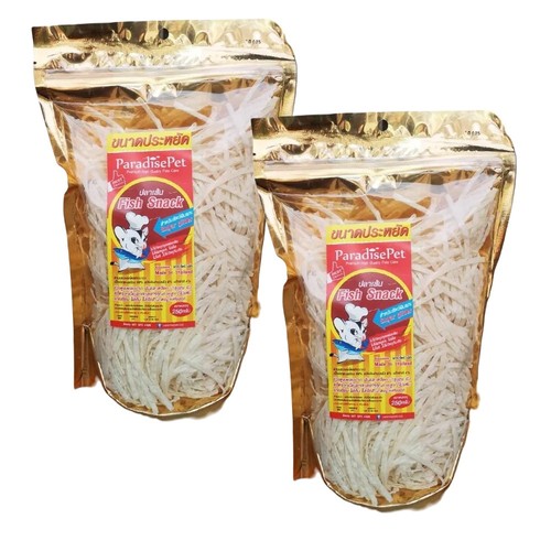 Paradise pet protein snack - pet,