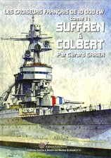 livre les croiseurs français