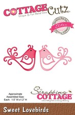 Fraises Big Shot Sizzix