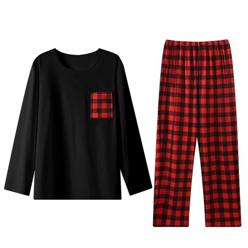 Ensemble pyjama carreaux - de, à