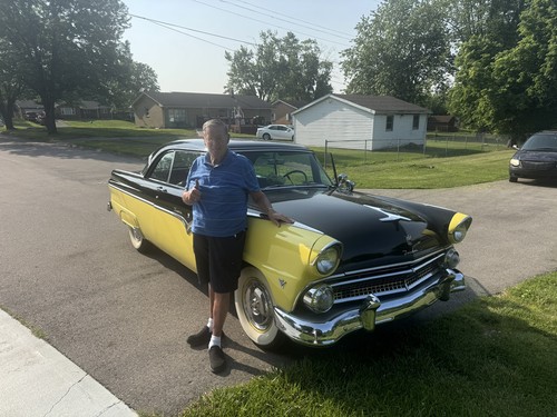 1955 ford fairlane - 1955,
