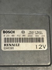 Calculateur moteur RENAULT