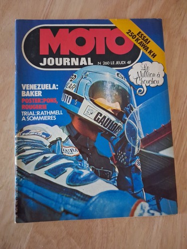 Moto journal 1976 - journal,