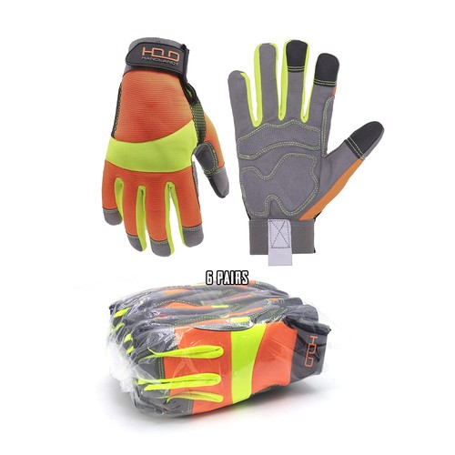Gants anti vibrations haute - anti-vibrations,