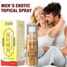 Spray Retardateur Sexuel Pour