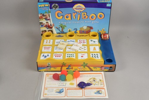 Cranium cariboo board game - cariboo,