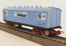 JOUEF 6563 HO Wagon Couvert Frigorifique Inter Frigo Bleu 1/87 1:87