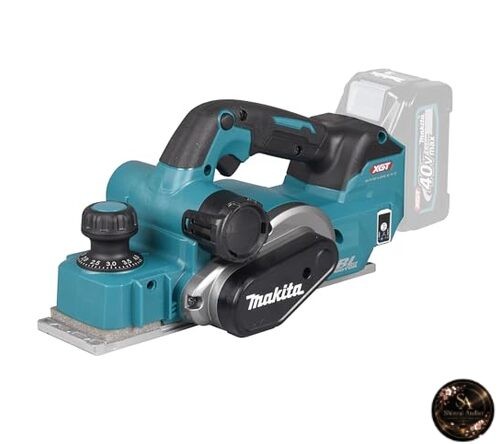 Makita 82mm raboteuse sans fil - 82mm,