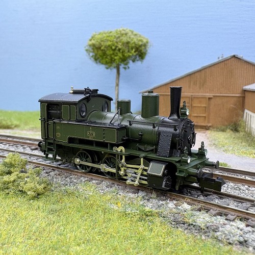 Locomotive vapeur 3 - à,