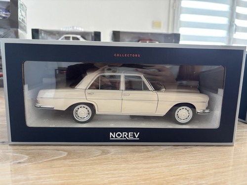 Norev mercedes benz 280 - 280, se