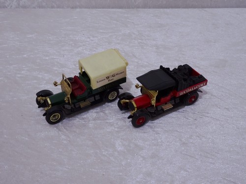 Matchbox modèle camion - 2,