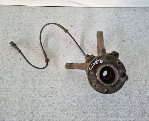 Fusee moyeu roue - de,