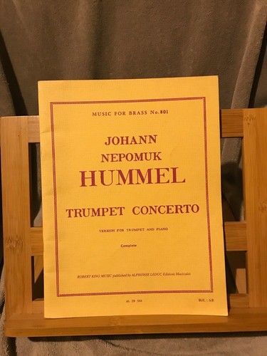 Hummel concerto pour - n.,