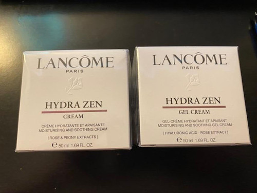 Lancome hydra zen gel - hydra, cream
