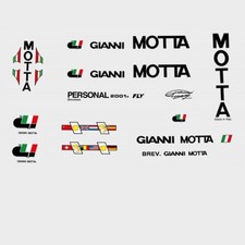 Gianni Motta Personnel 2001R