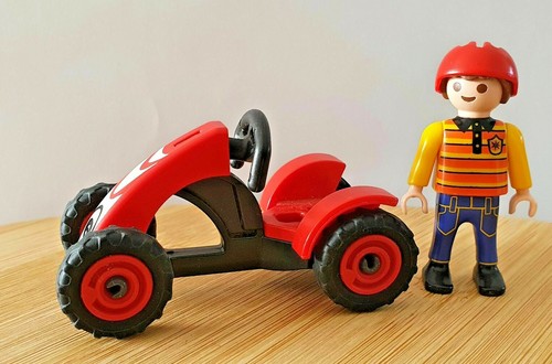 Playmobil jeu enfant kart - playmobil,