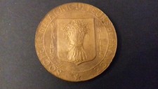 MEDAILLE AGRICULTURE 