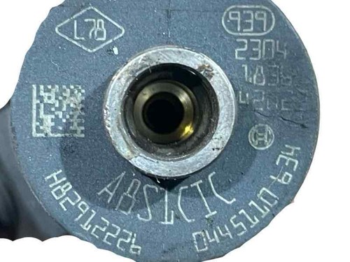 0445110634 injecteur renault - 0445110634,