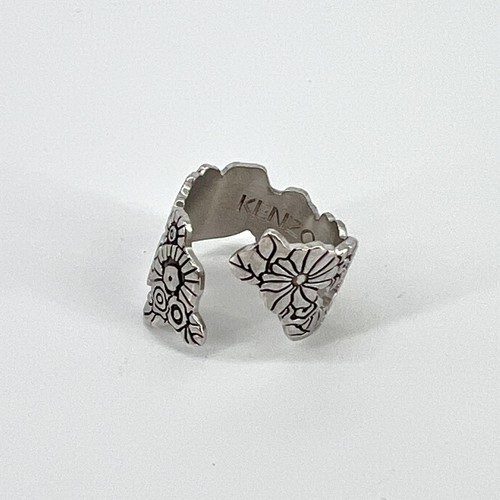 Bague kenzo argent - kenzo, 925