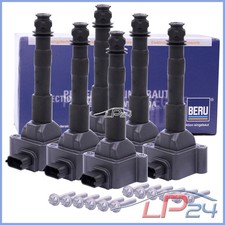 6x BERU CARBURATEUR POUR