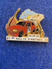 pins renault clio 16s  Rouge